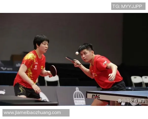 科学乒乓球训练方法揭秘提升实力的有效技巧与策略